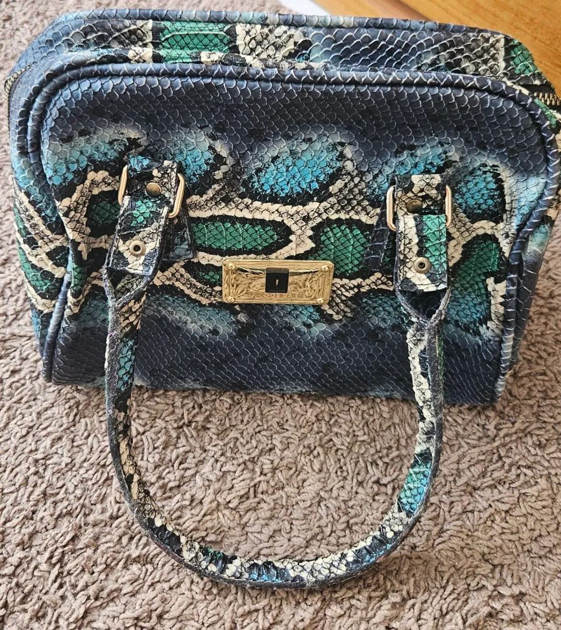 Bolsa de Couro - Foto 3