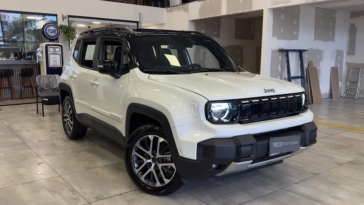 Jeep Renegade Renegade SAHARA T270 1.3 Turbo 4x2 Aut. 2027