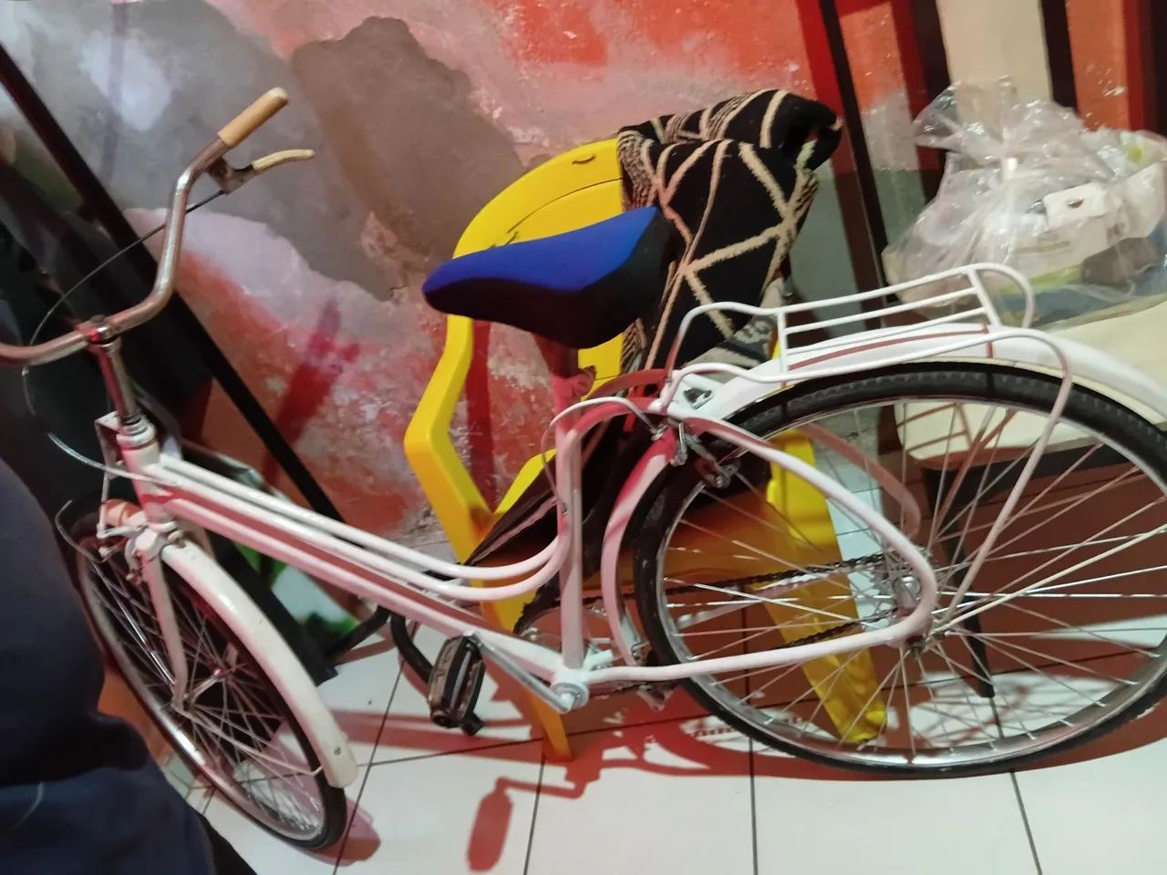 Fogão bicicleta  - Foto 3