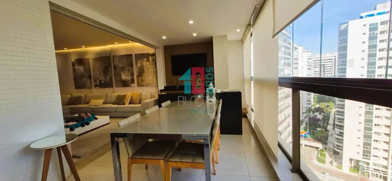 Barra Olímpica | Apartamento 4 quartos, sendo 4 suites - Foto 5