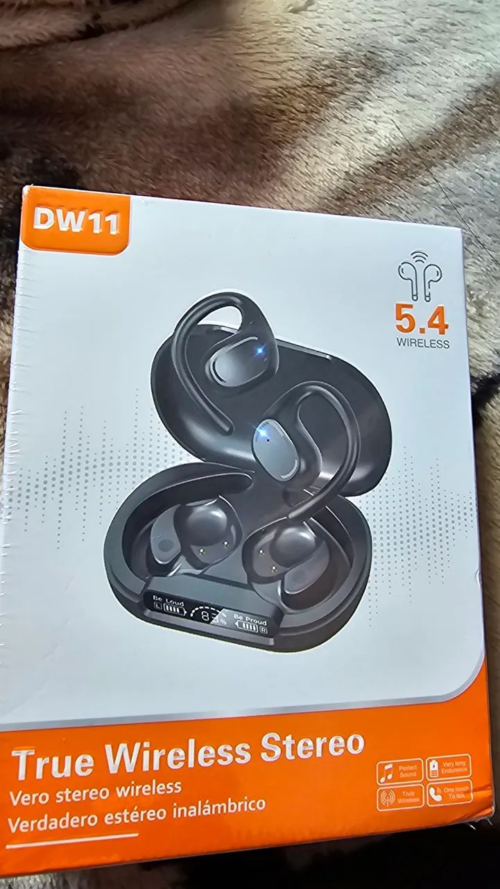 Fone bluetooth
