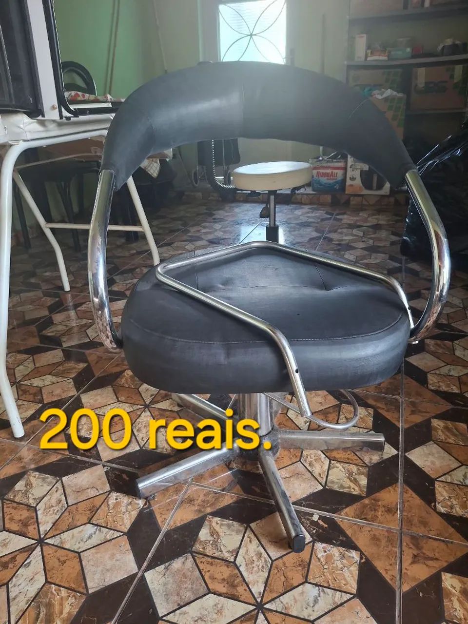 Cadeira giratória 
