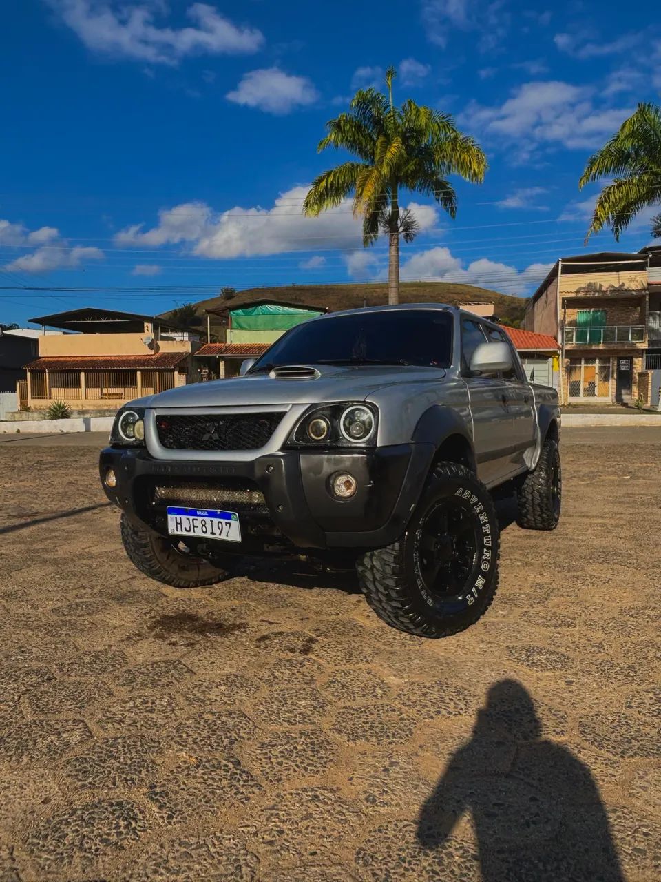 Mitsubishi L200 L200 GL 2.5 4X4 CD Diesel 2012
