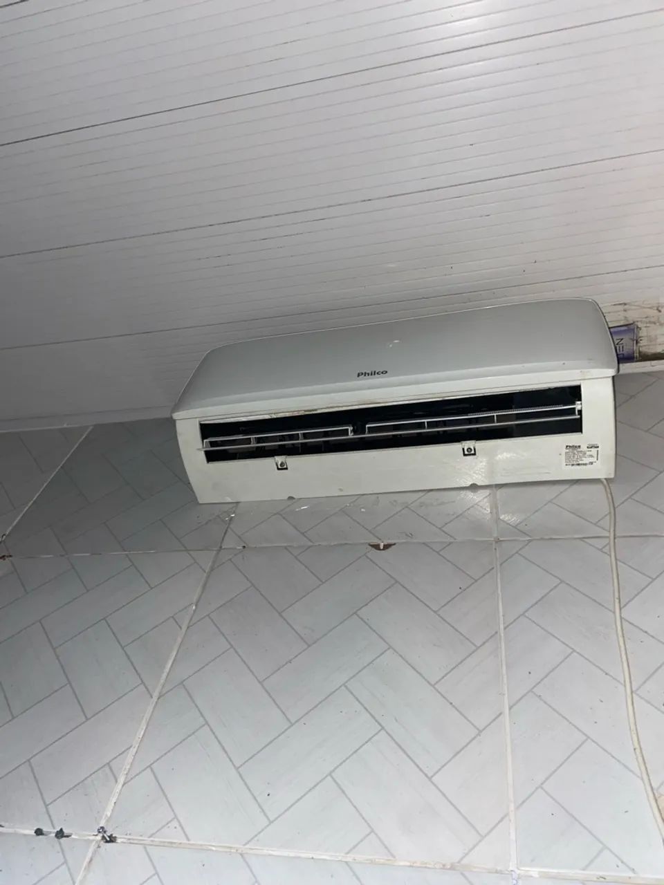 Ar condicionado 