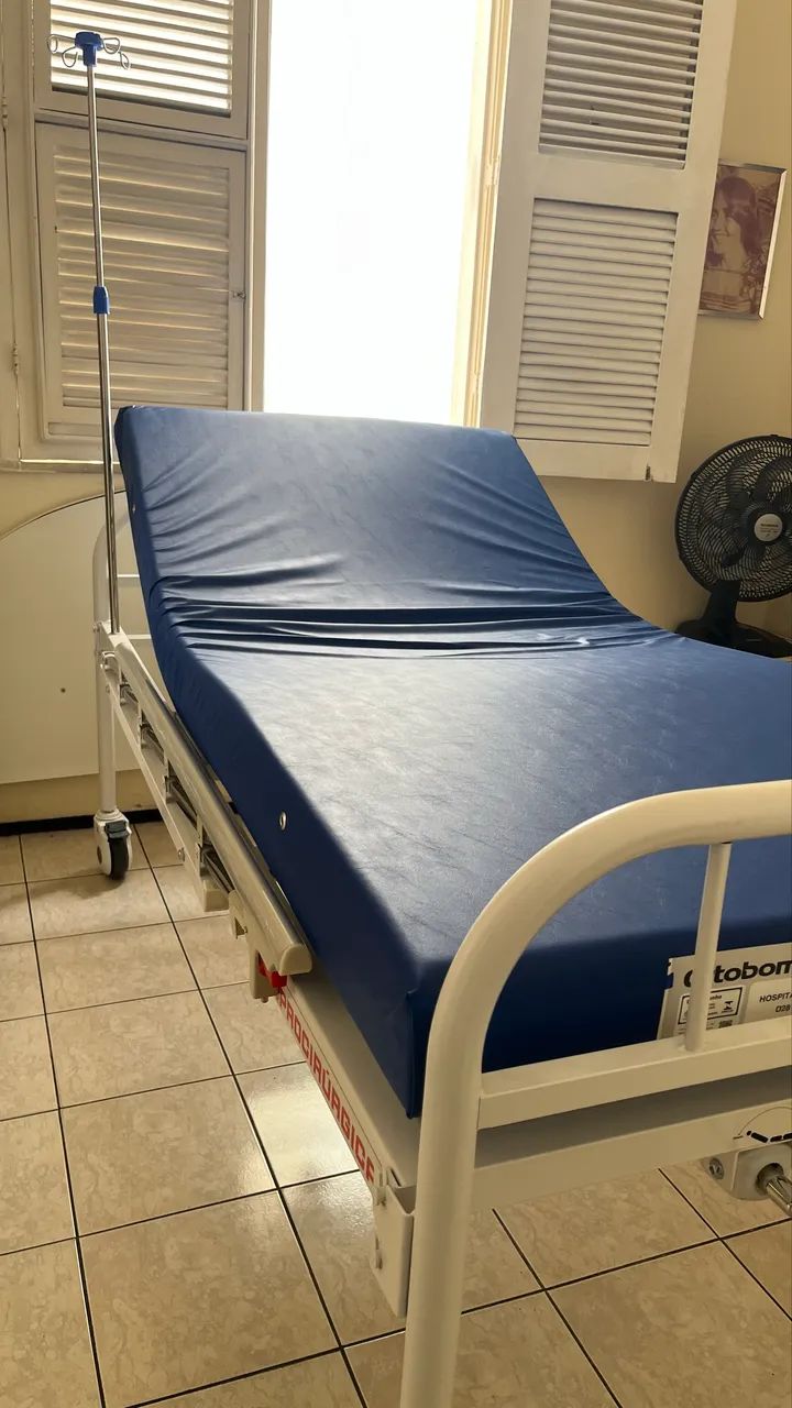 Cama hospitalar  - Foto 5