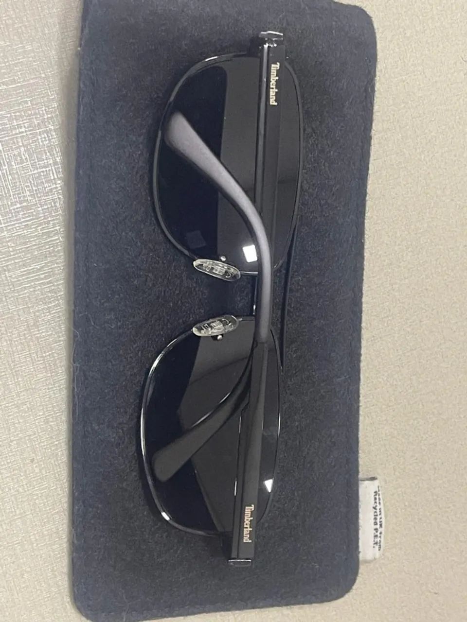 Oculos de sol Timberland Aviador - Foto 2