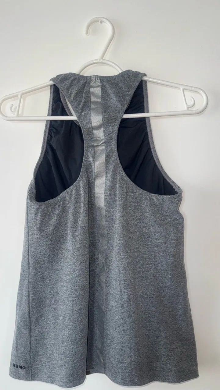 blusa ginástica M?MO - Foto 3