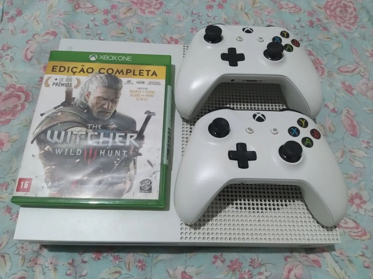 Xbox one s 1tb 
