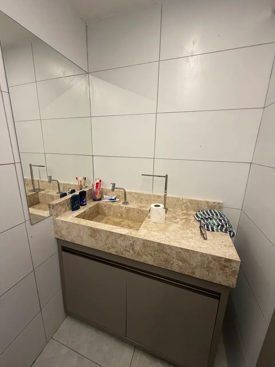 ALUGO APARTAMENTO - ALTIPLANO 100% MOBILIADO  - Foto 5