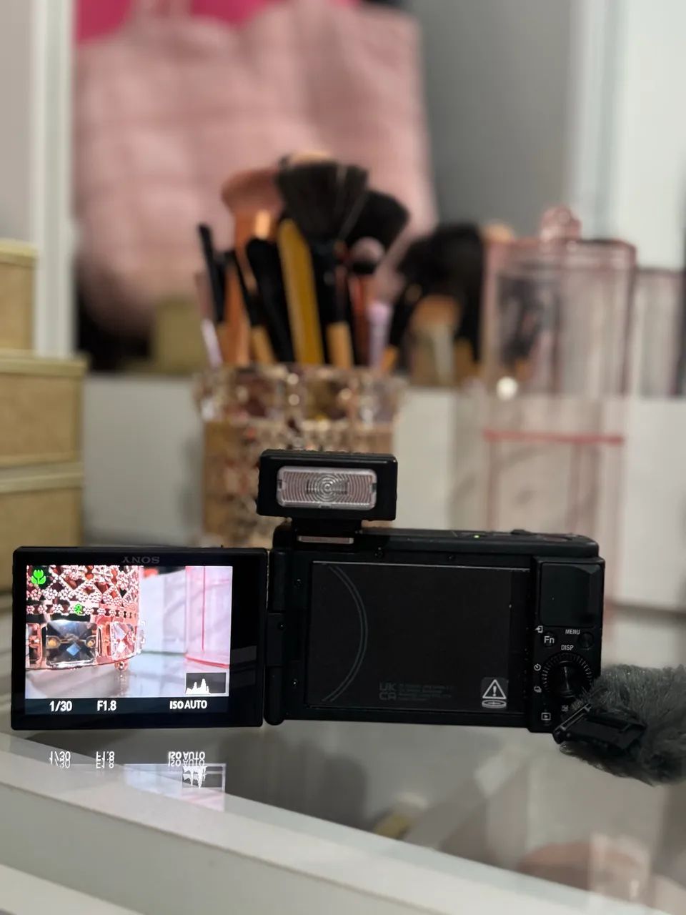 Sony ZV-1 compacta cor preto - Foto 2