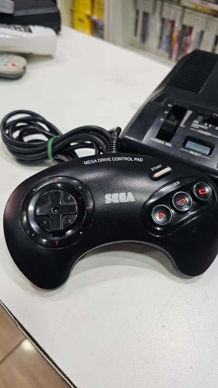 Mega Drive 16 BIT  - Foto 4