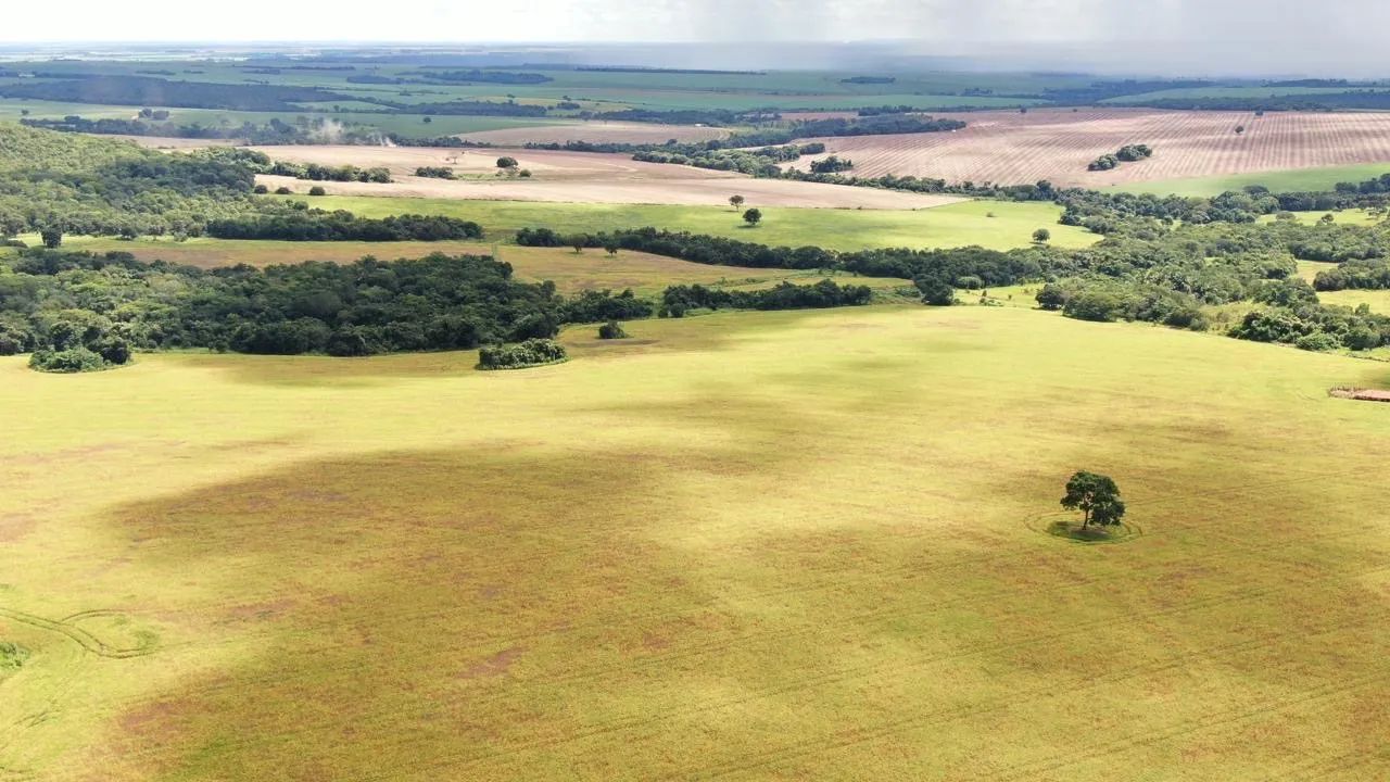 Fazenda em Indiara-Go