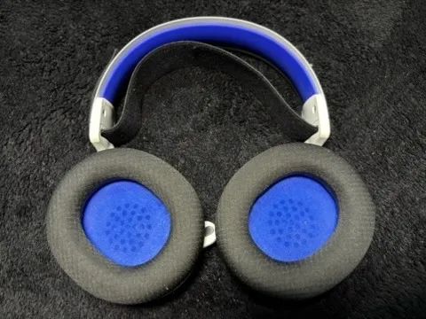 Headset SteelSeries Arctic 7P Wireless - Foto 4