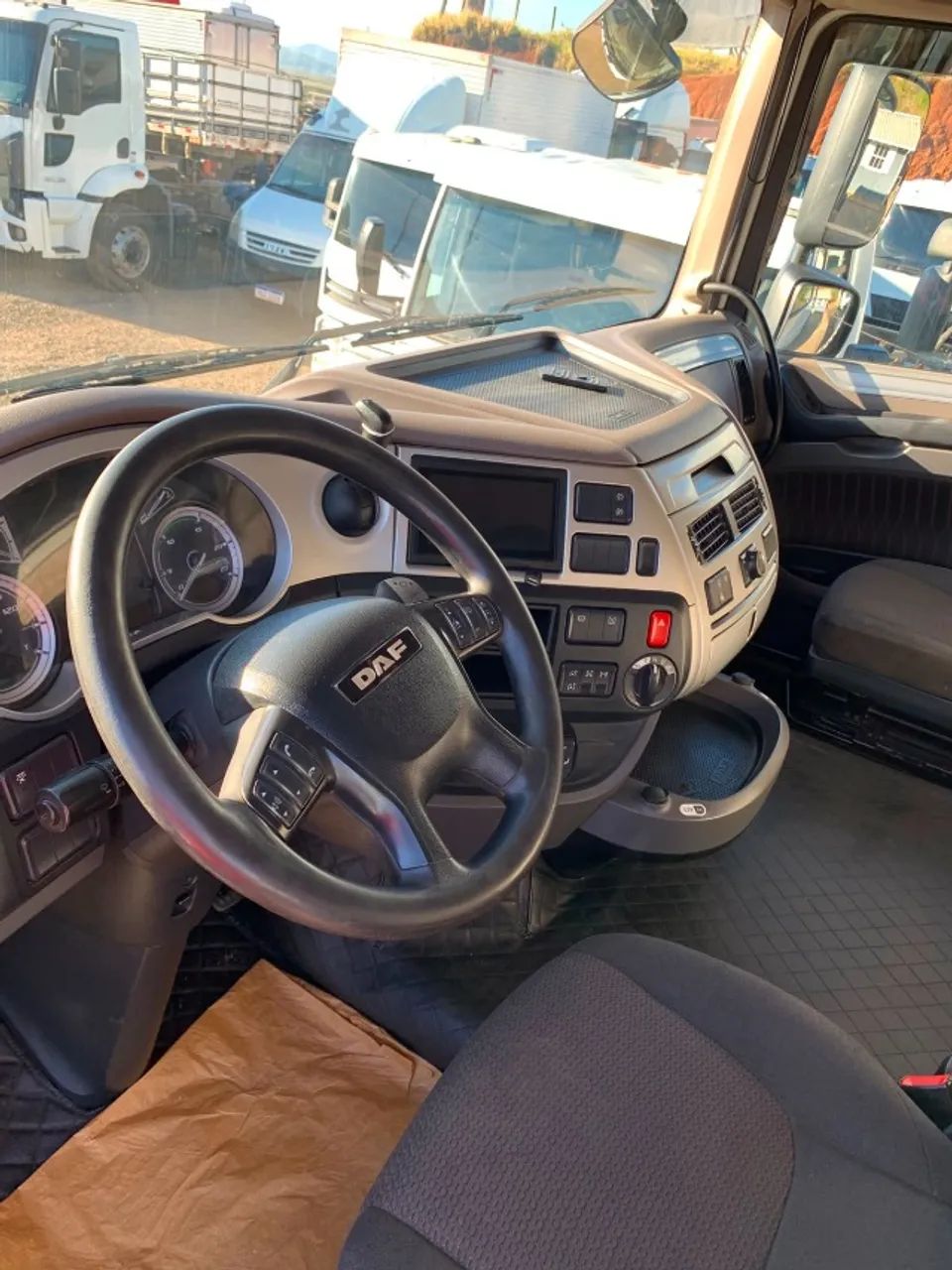 REPASSE DAF XF 530 6X4 - Foto 5