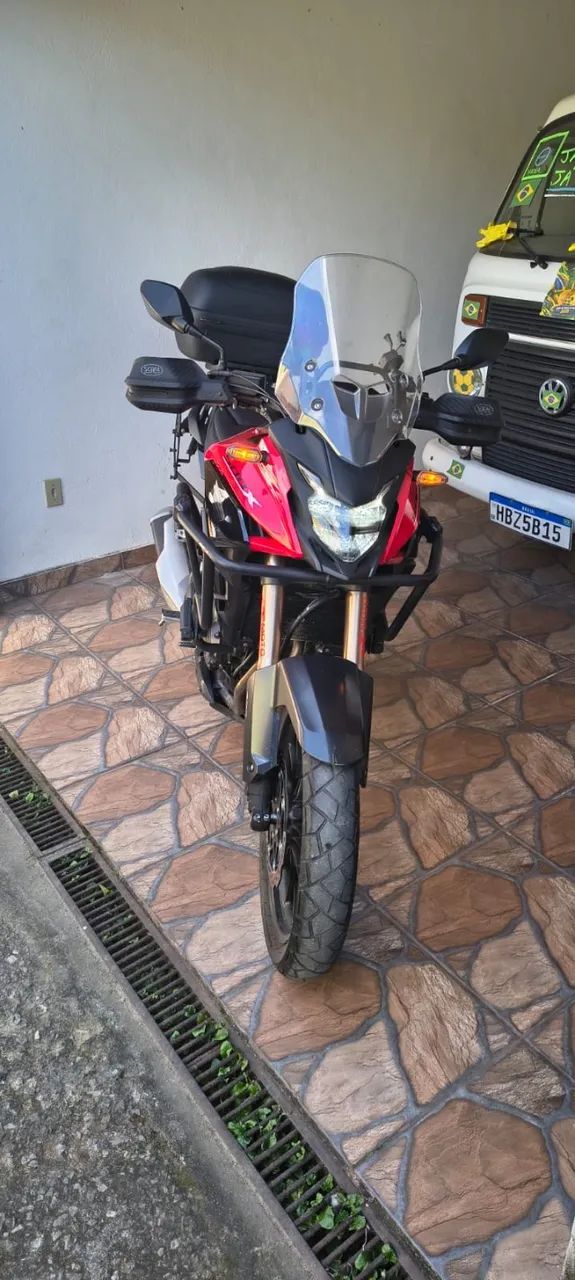 CB 500 x - Foto 4