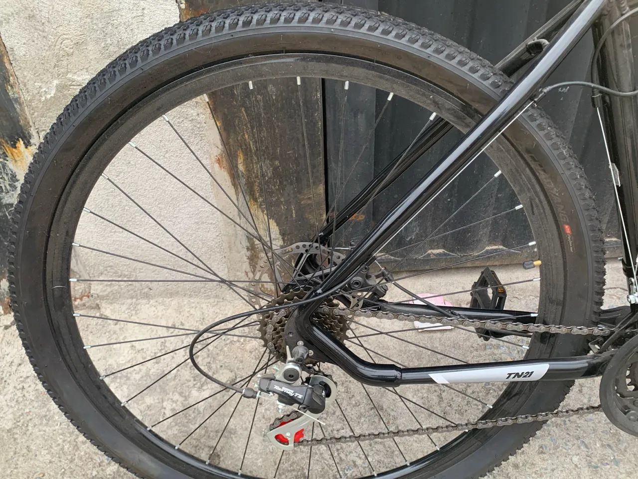 Bicicleta aro 29 zerada sem aranhão  - Foto 2