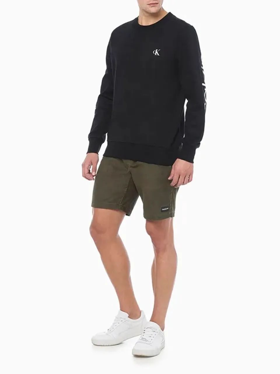blusa de frio CALVIN KLEIN nunca usada - Foto 5