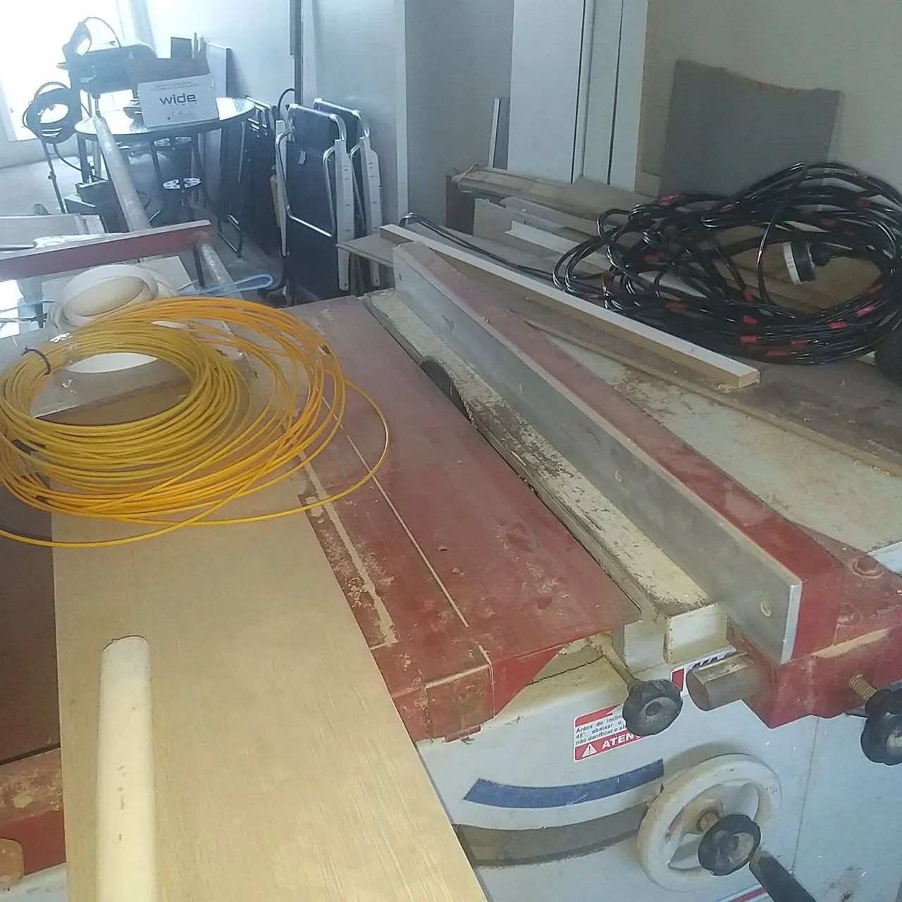 máquina para marcenaria  - Foto 4