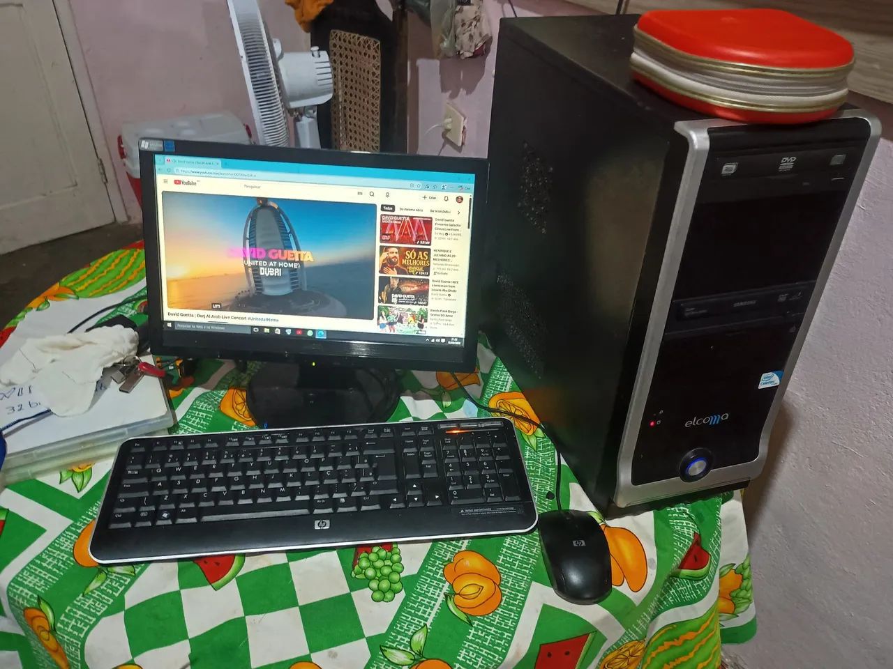 Computador  500 reais - Foto 3