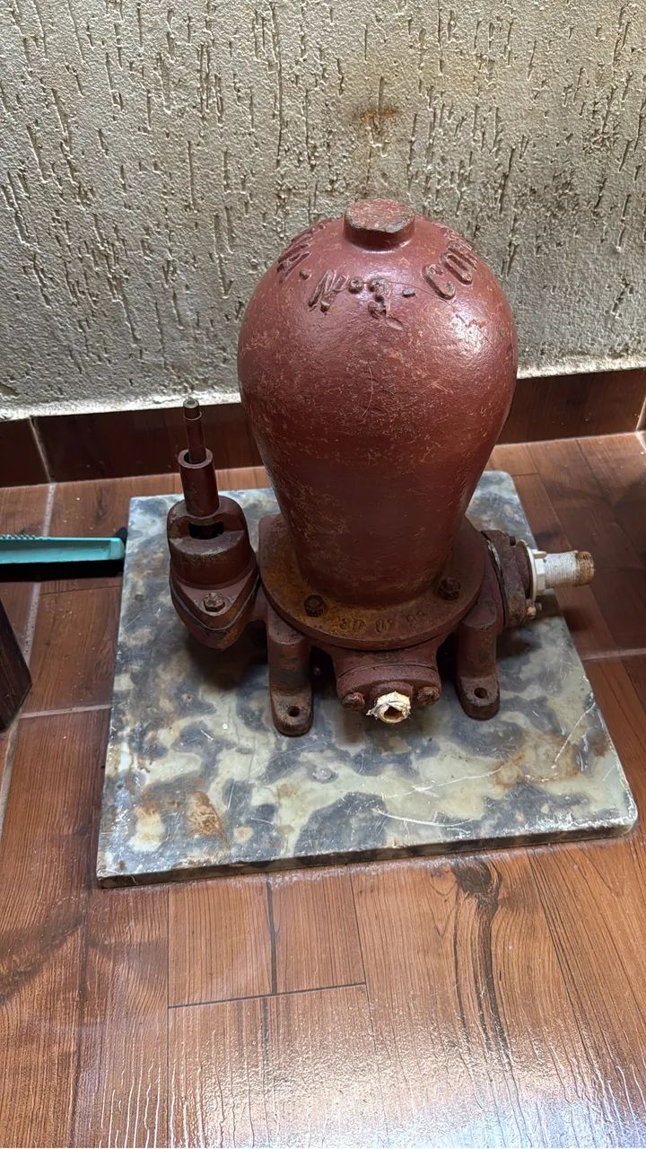 Carneiro antigo (decoração) - Foto 5