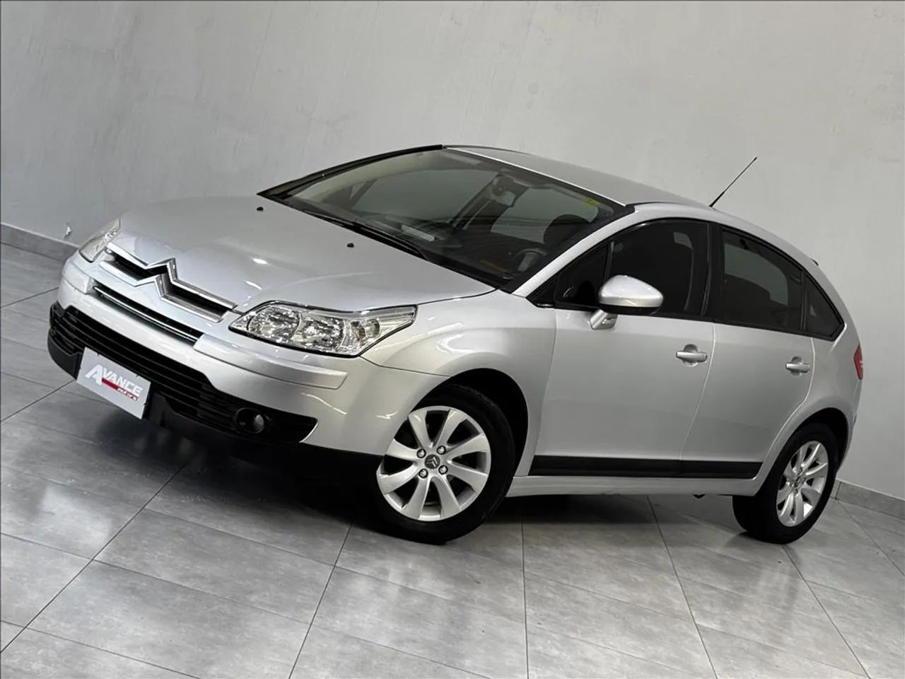 Citroën C4 GLX 1.6 Flex 16V 5p Mec., foto 18 de 20