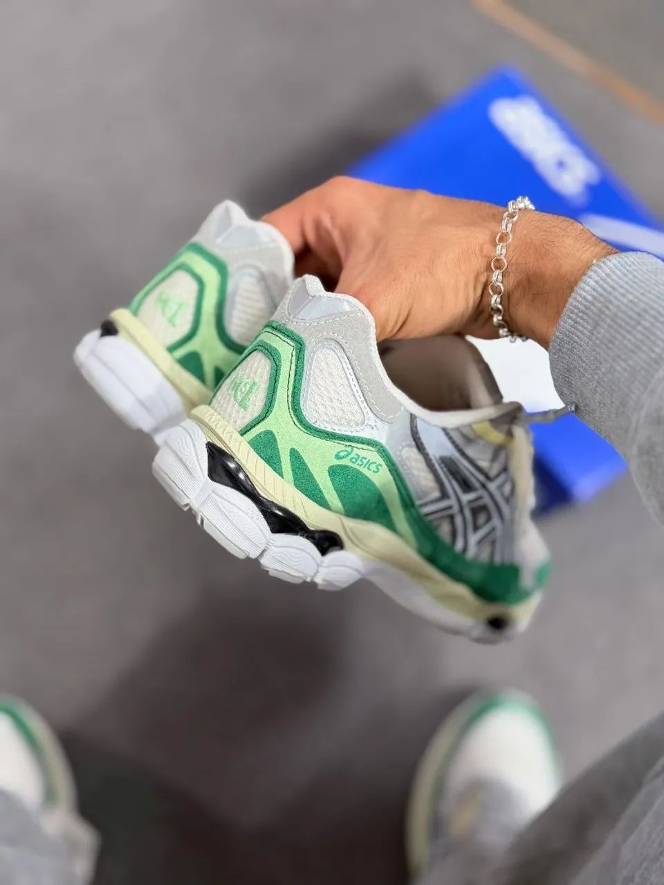 Tênis Asics Gel disponível do 34 ao 43  - Foto 3