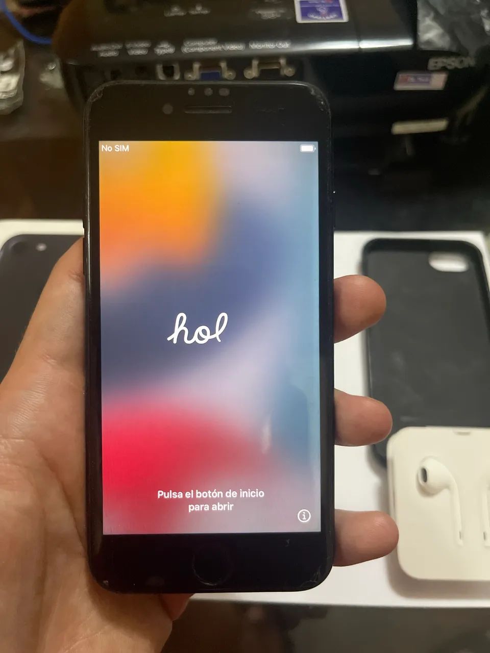 iPhone 7 32GB - Foto 2