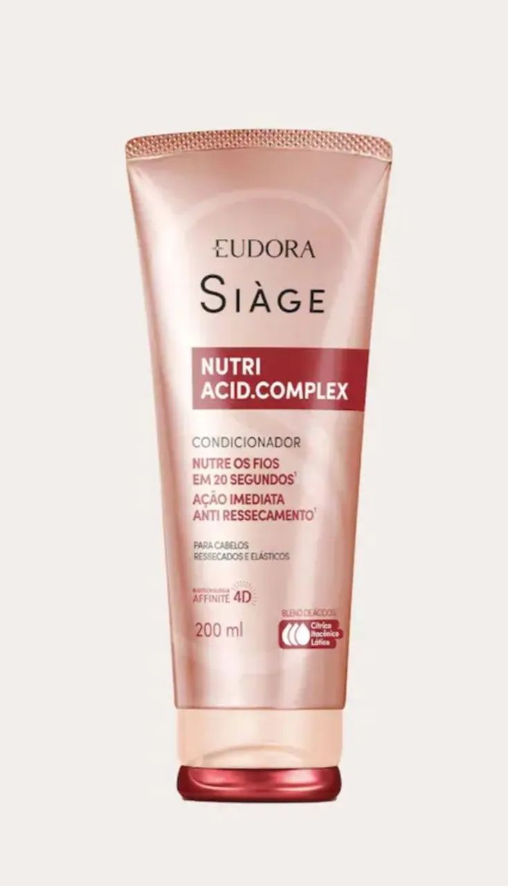 Kit Siage Nutri Complex Eudora  - Foto 5