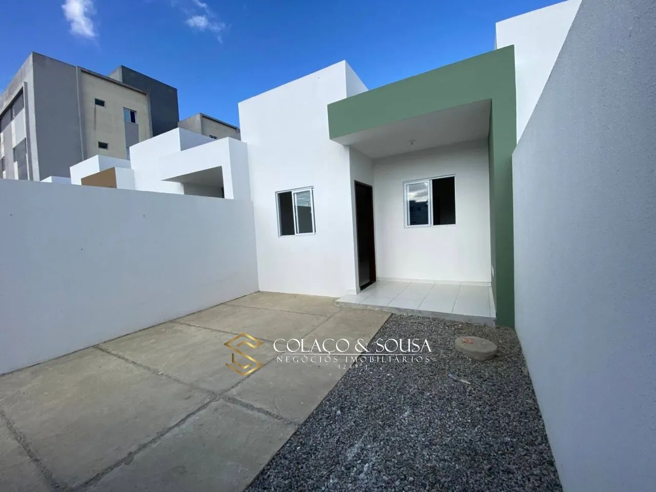 Casa de 2 quartos para venda em Campina Grande - PB. - Foto 3
