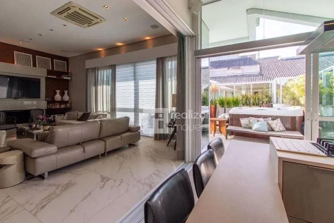Cobertura Residencial à venda, Jurerê, Florianópolis - CO0362. - Foto 4