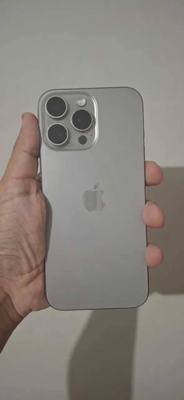 iPhone 16 Pro Max Seminovo Premium - Foto 2
