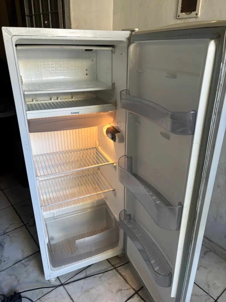 Geladeira consul (Frete grátis)