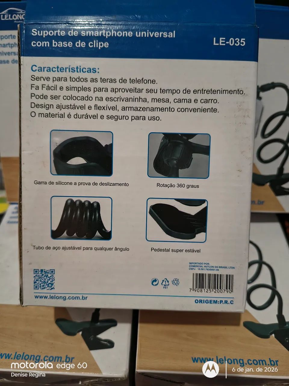 Suporte Universal  - Foto 5