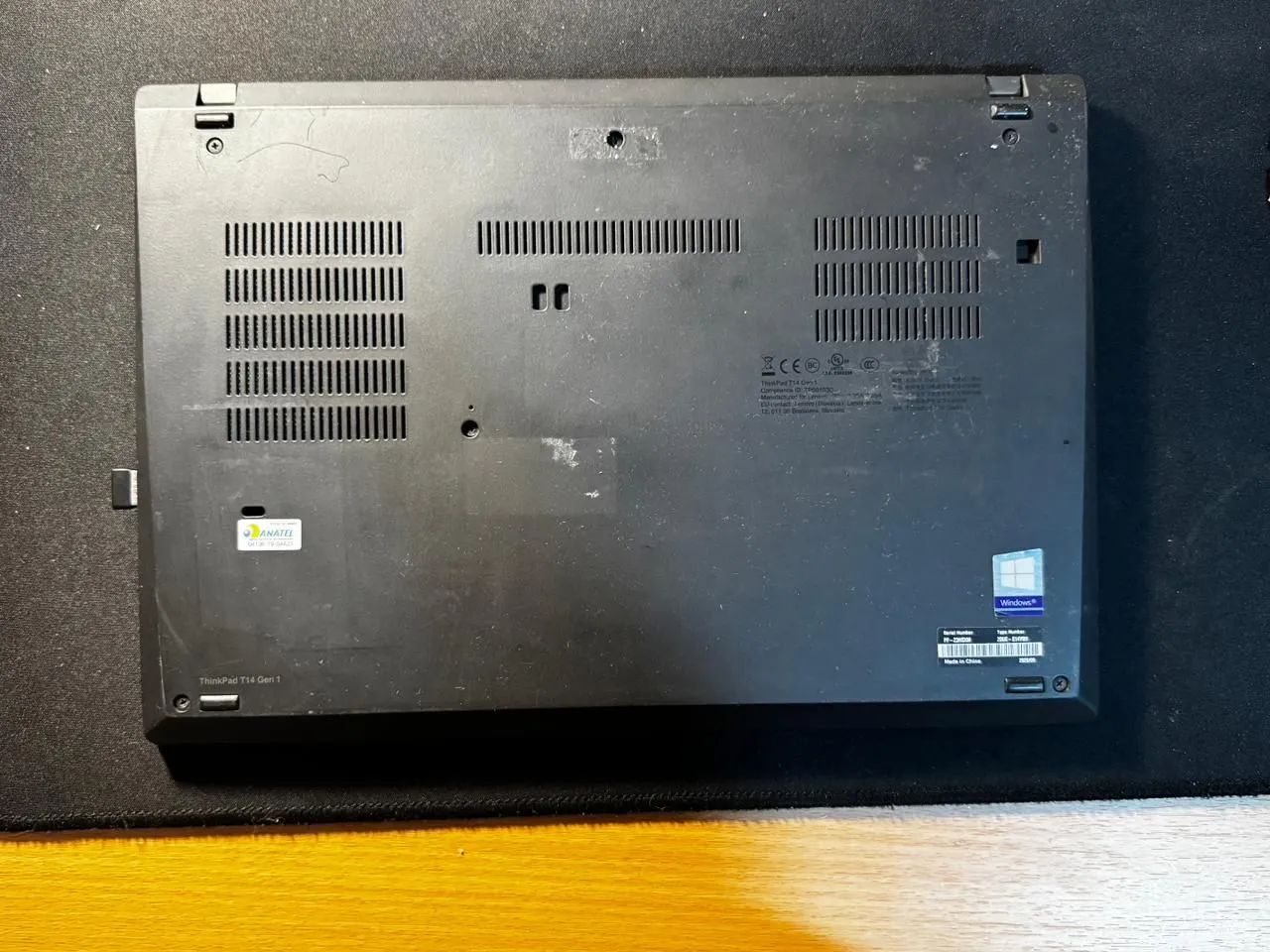 ThinkPad T14 Ryzen 7 Pro 32gb 512SSD - Notebooks - Guararapes
