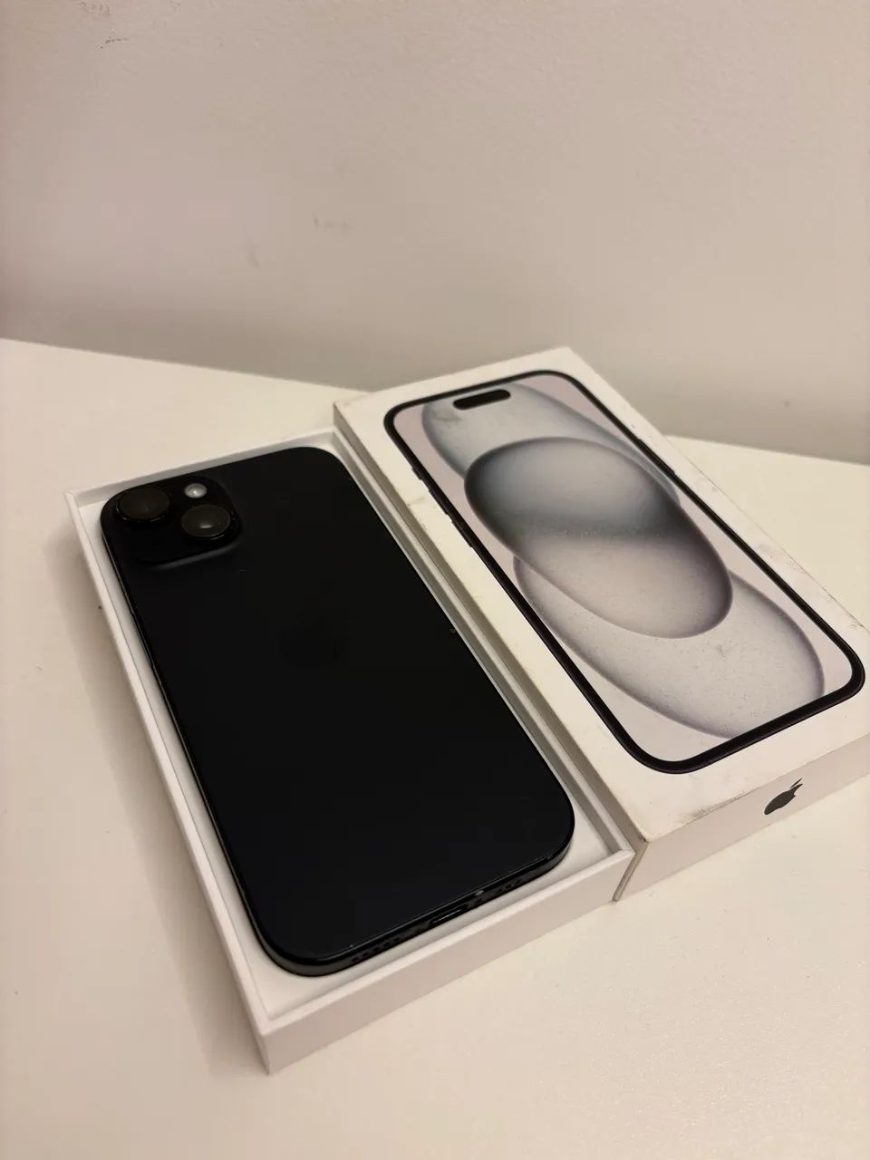 iPhone 15 128gb - Celulares e Smartphones - Santa Cruz do José