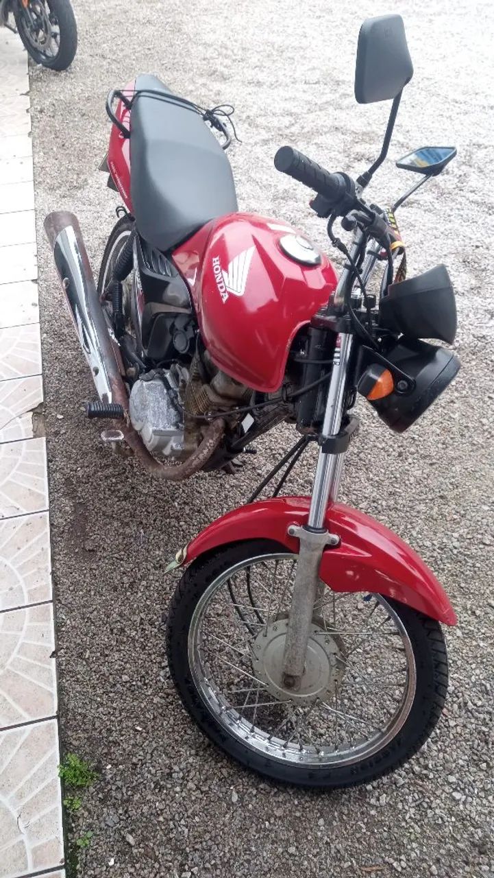 Moto cg 150 fan es  - Foto 2