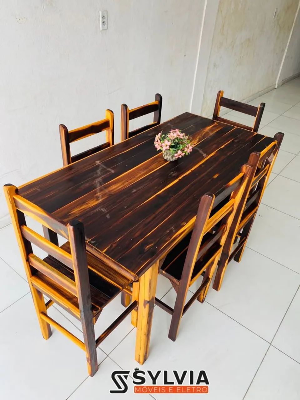 Conjunto fixo  - Foto 3