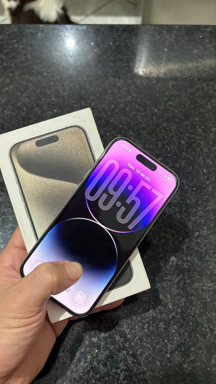 IPHONE 15 PRO 128gb - Foto 2