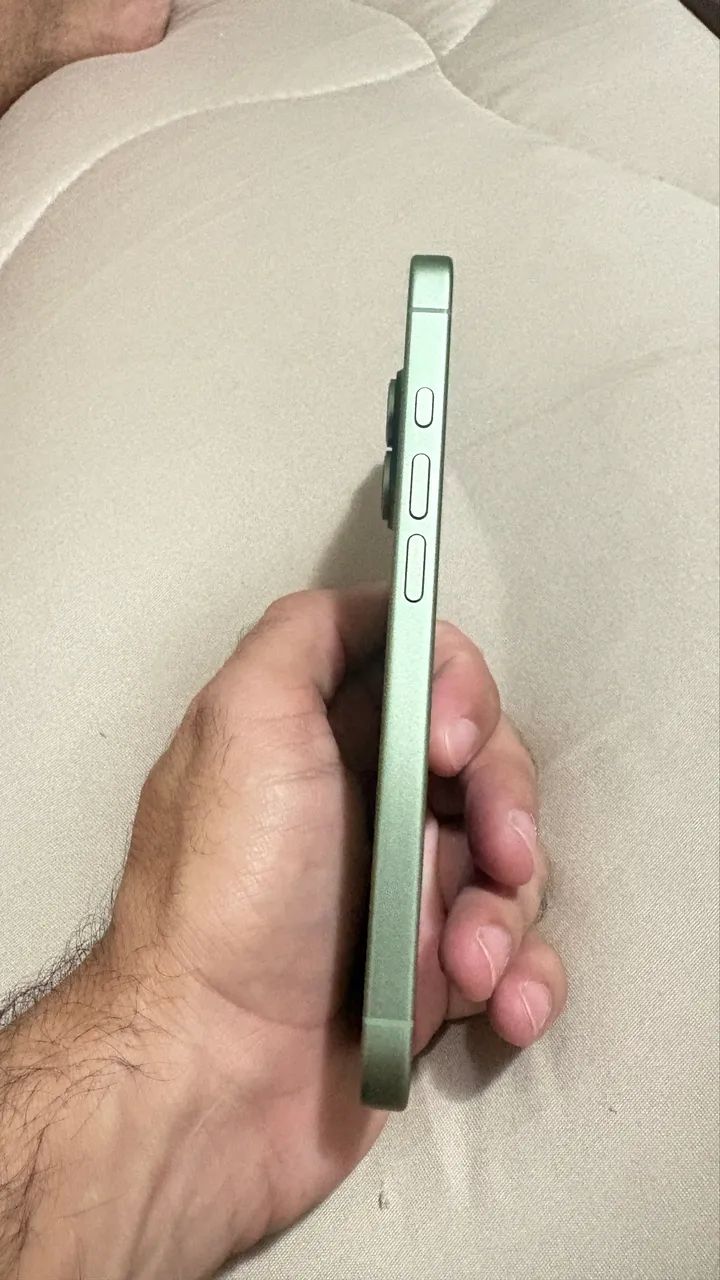 Iphone 17 256gb - verde - Foto 4