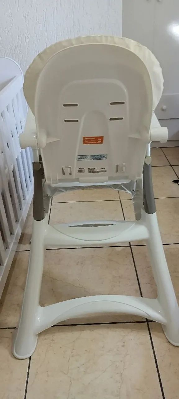 Cadeirão para bebê galzerano - Foto 4