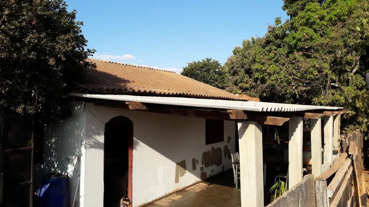 Vendo chácara.1,000mts com casa - Foto 2