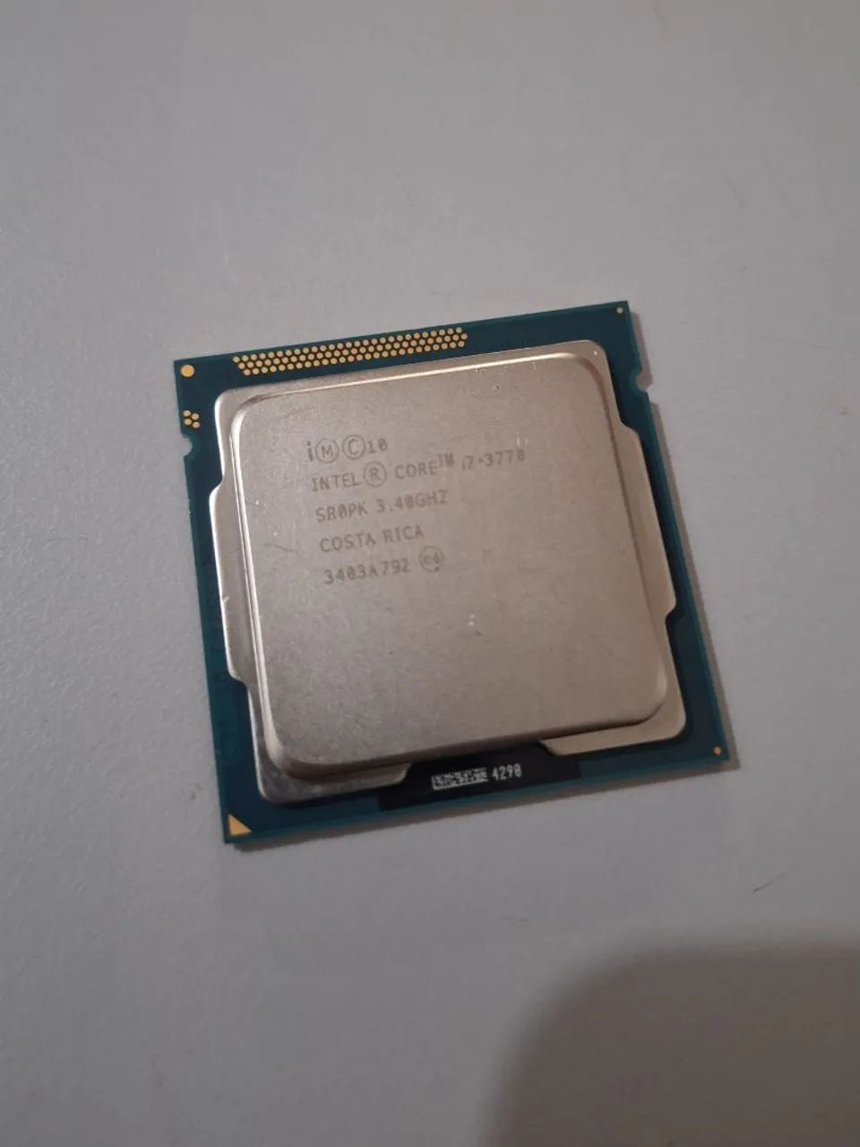i7 3770 LGA 1155
