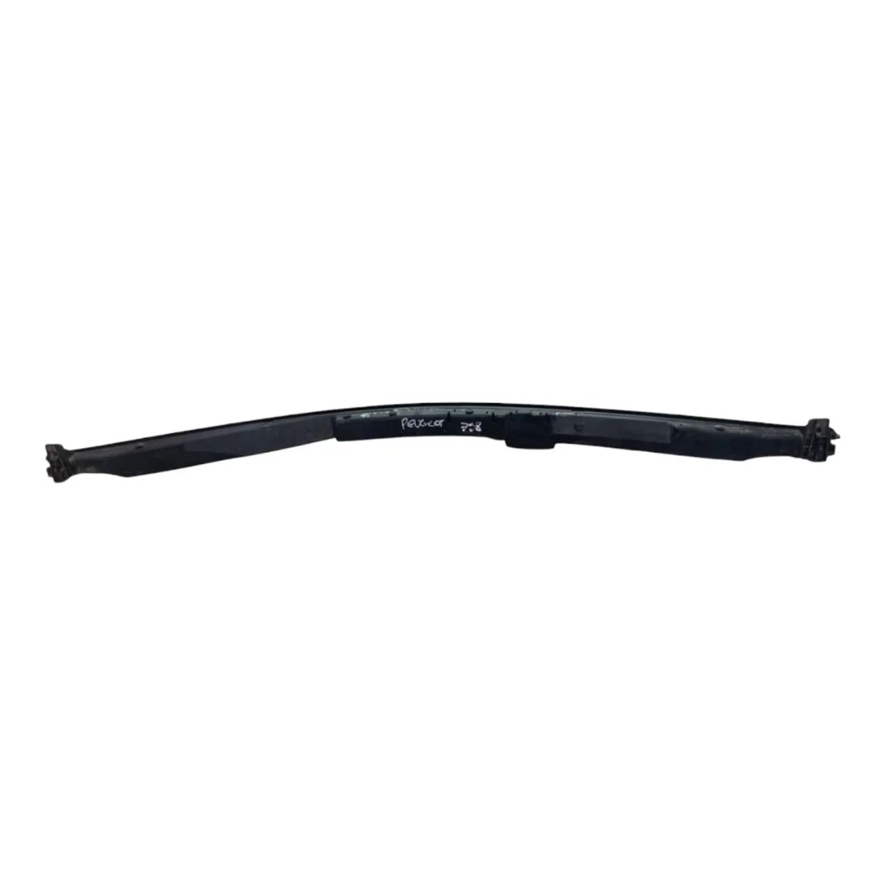 Suporte Central Parachoque Dianteiro Renault Clio 2000 2012 - Foto 2