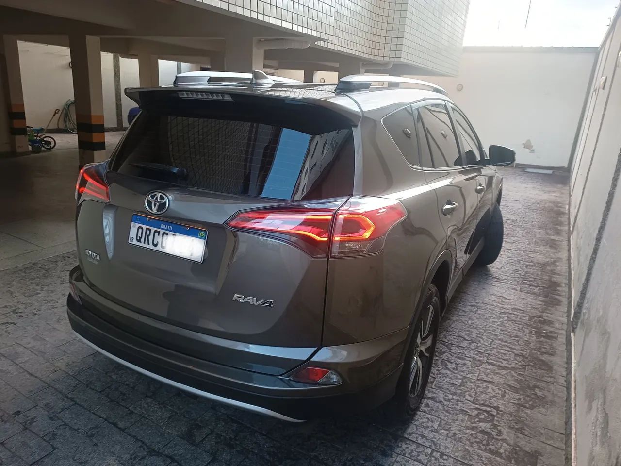 Toyota RAV4 2.0 Top 4X2 16V Aut. 2018 - Foto 6