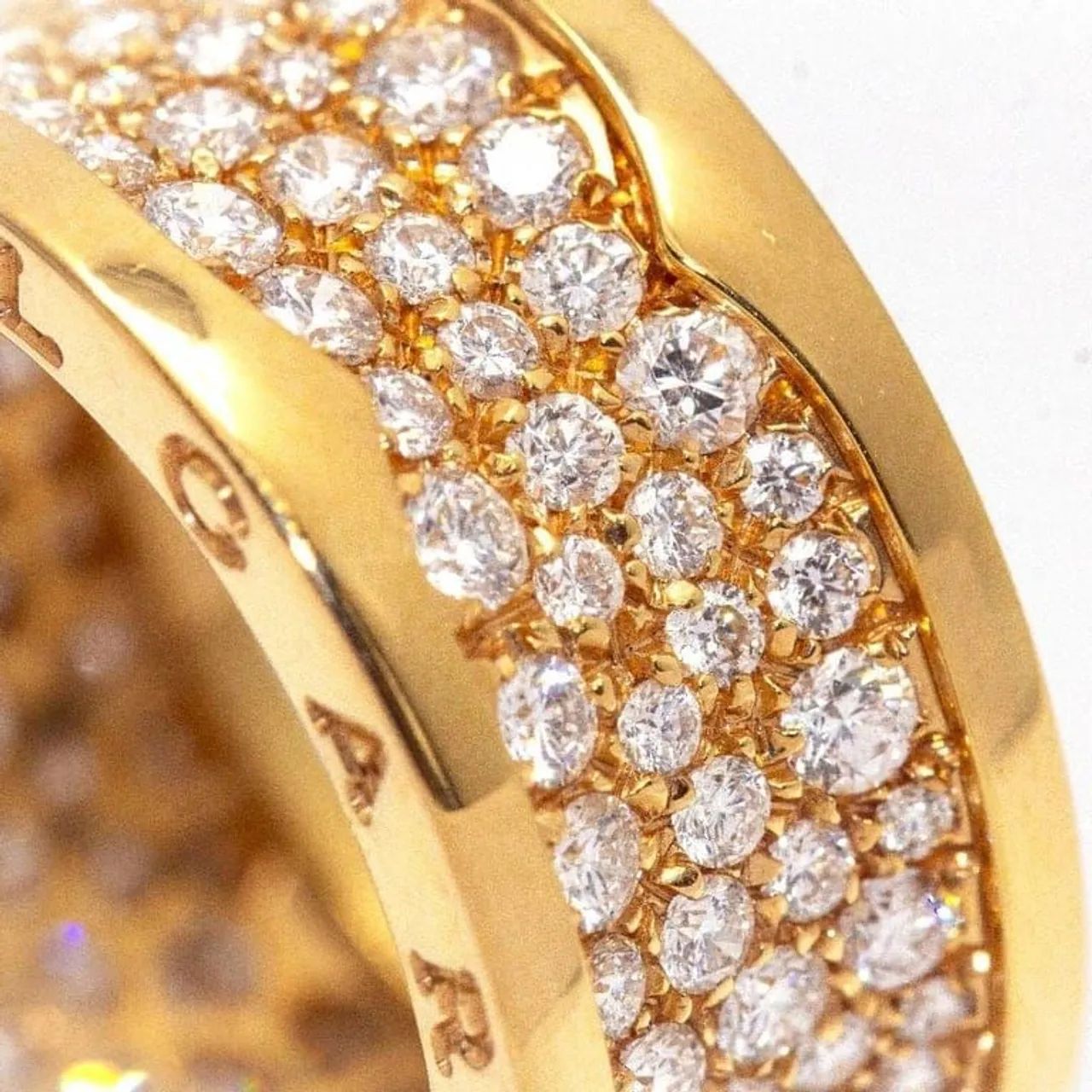 Aliança bvlgari bzero1 a unidade 