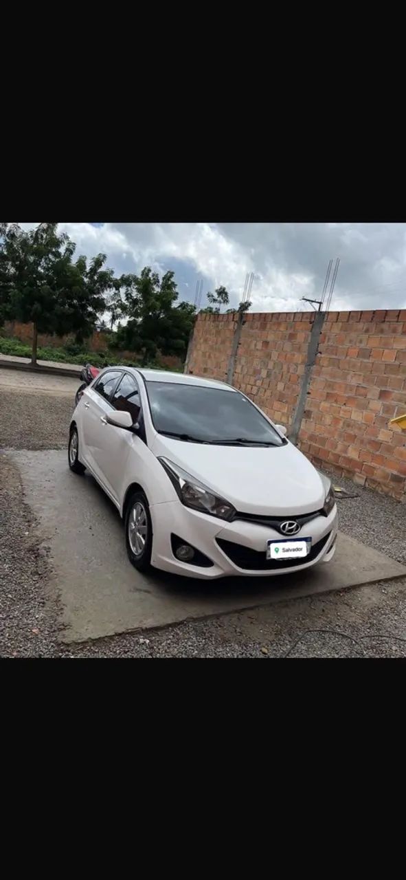 Hyundai Hb20 HB20 Comf./C.Plus/C.Style 1.0 Flex 12V 2014