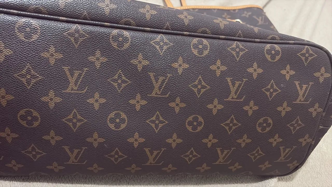 LV neverfull original  - Foto 2