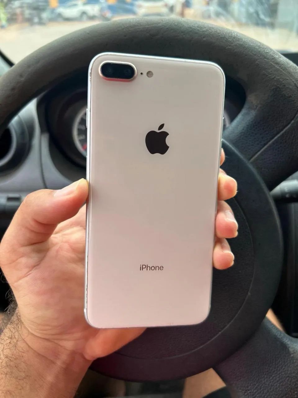 IPHONE 8PLUS 64GB SEMINOVO - Foto 2