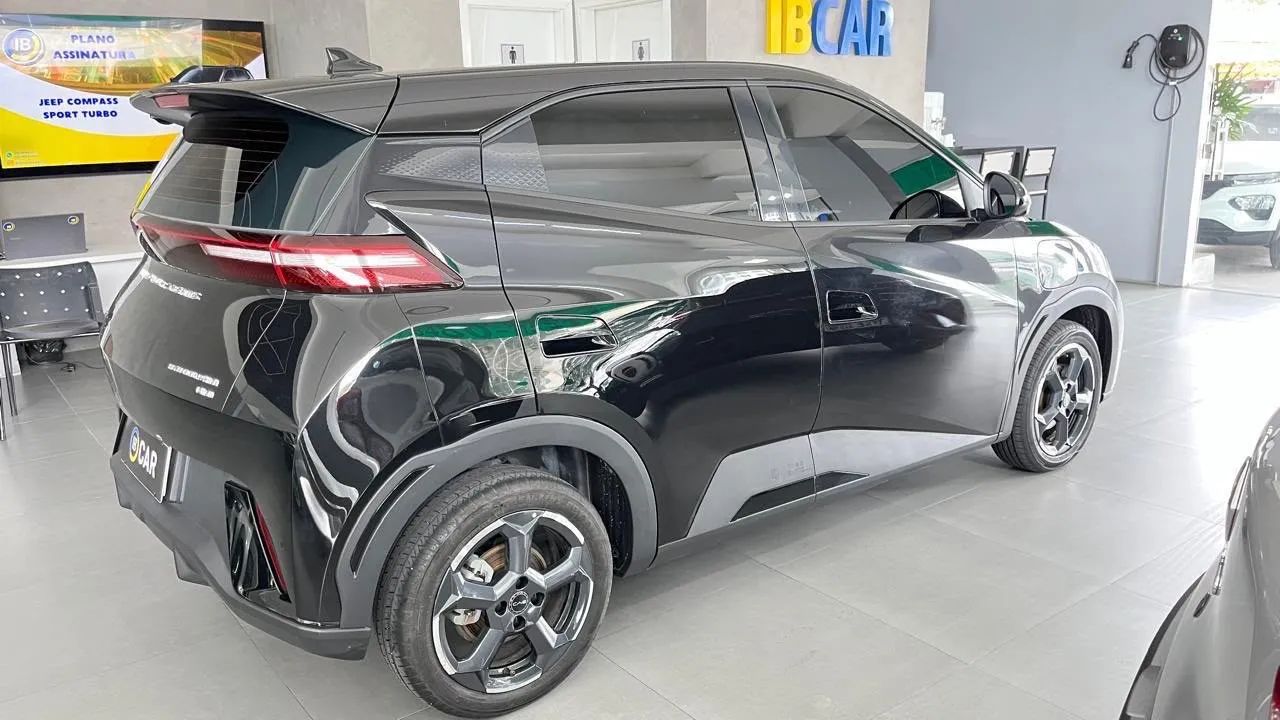 BYD Dolphin Mini (Elétrico) 2025 - Foto 3