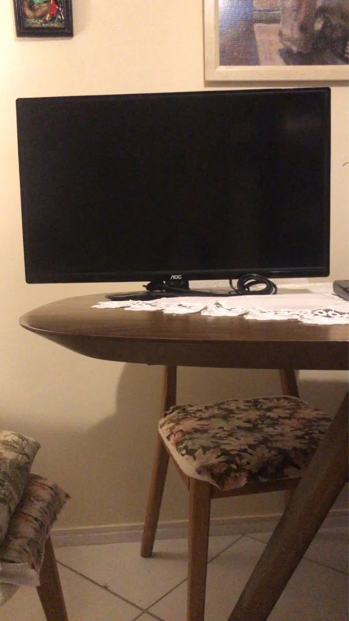 TV / monitor 55cm x 33cm  - Foto 2